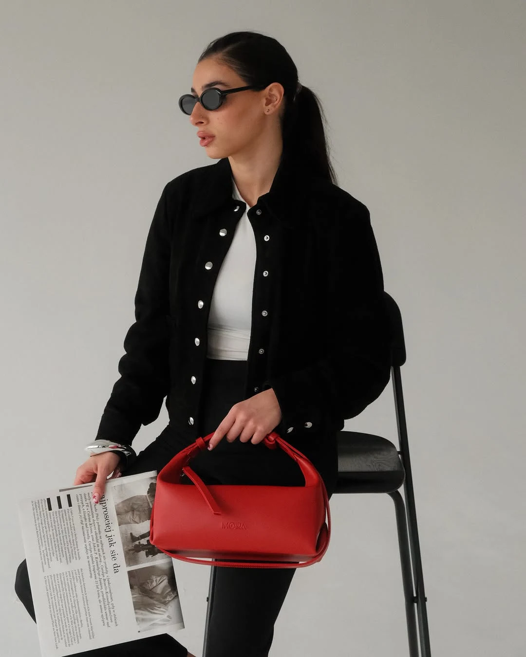 A new perspective on everyday dressing