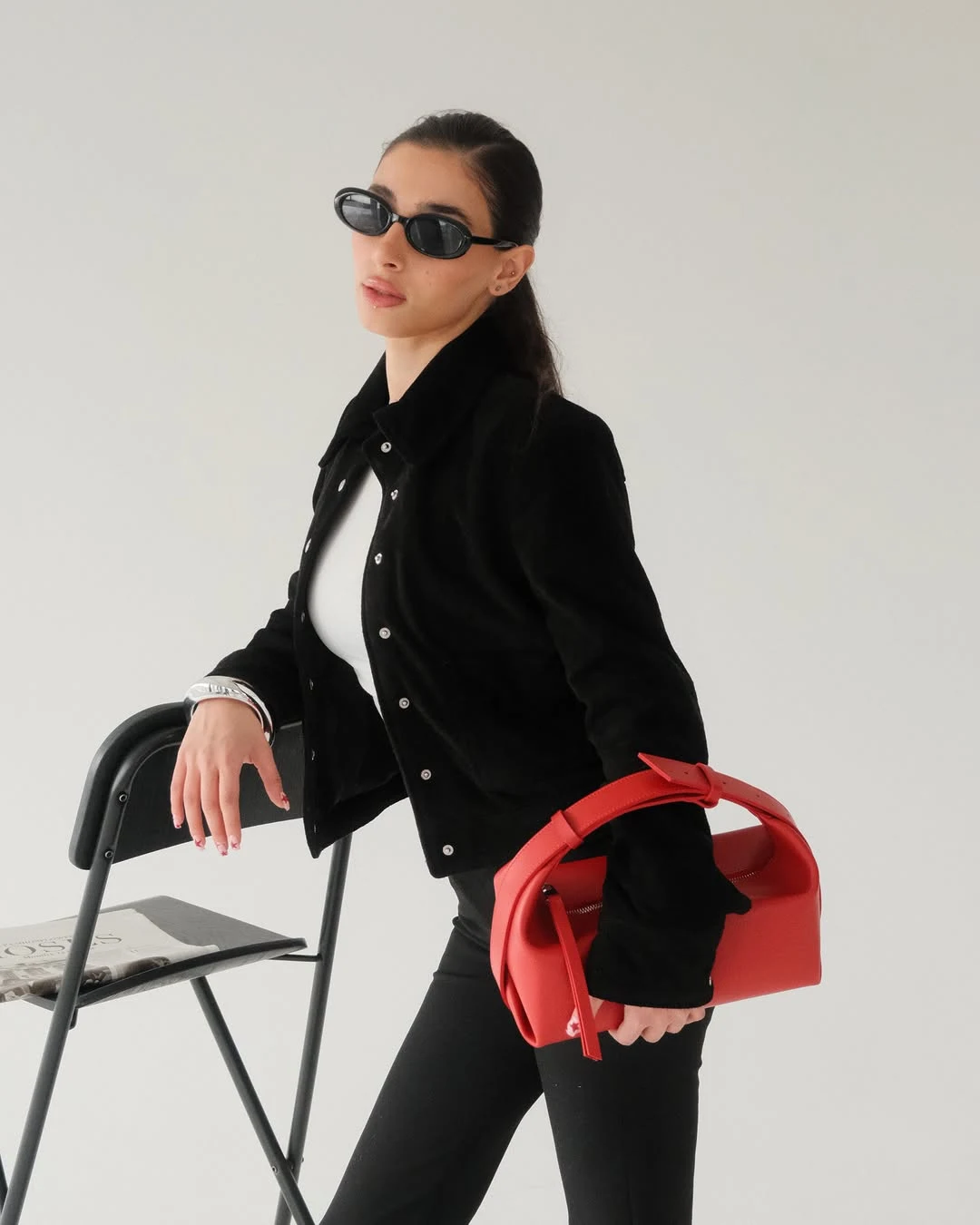 Discover the MOIRA bags collection